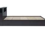 ΚΡΕΒΑΤΙ OLYMPUS PAKOWORLD ΧΡΩΜΑ WENGE 160X200ΕΚ