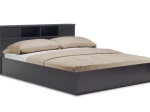 ΚΡΕΒΑΤΙ OLYMPUS PAKOWORLD ΧΡΩΜΑ WENGE 160X200ΕΚ