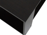 ΤΡΑΠΕΖΙ ΣΑΛΟΝΙΟΥ OLYMPUS PAKOWORLD ΧΡΩΜΑ WENGE 110X51X42,5ΕΚ