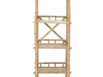 ΡΑΦΙΕΡΑ CALDER PAKOWORLD ΦΥΣΙΚΟ 55X35X145ΕΚ