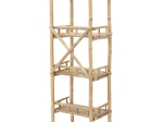 ΡΑΦΙΕΡΑ CALDER PAKOWORLD ΦΥΣΙΚΟ 55X35X145ΕΚ