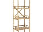 ΡΑΦΙΕΡΑ CALDER PAKOWORLD ΦΥΣΙΚΟ 55X35X145ΕΚ