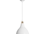 ΦΩΤΙΣΤΙΚΟ ΟΡΟΦΗΣ ΜΟΝΟΦΩΤΟ LOFTY PAKOWORLD Ε27 ΛΕΥΚΟ Φ18X22ΕΚ