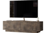 ΕΠΙΠΛΟ ΤΗΛΕΟΡΑΣΗΣ ZOEVA PAKOWORLD ΚΑΦΕ ANTIQUE 140X35,5X38ΕΚ