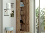 ΝΤΟΥΛΑΠΙ-ΣΤΗΛΗ XARA PAKOWORLD SONOMA 35.5X35.5X180ΕΚ