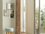 ΝΤΟΥΛΑΠΙ-ΣΤΗΛΗ XARA PAKOWORLD SONOMA 35.5X35.5X180ΕΚ