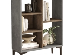 ΒΙΒΛΙΟΘΗΚΗ ΧΑΜΗΛΗ NEVILLE PAKOWORLD CEMENT-ΚΑΡΥΔΙ 69X25X87.6ΕΚ
