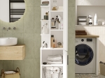 ΝΤΟΥΛΑΠΙ-ΣΤΗΛΗ PERSEUS PAKOWORLD ΛΕΥΚΟ 45X35.5X173.6ΕΚ