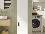 ΝΤΟΥΛΑΠΙ-ΣΤΗΛΗ PERSEUS PAKOWORLD ΛΕΥΚΟ 45X35.5X173.6ΕΚ