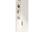 ΝΤΟΥΛΑΠΙ-ΣΤΗΛΗ PERSEUS PAKOWORLD ΛΕΥΚΟ 45X35.5X173.6ΕΚ