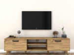 ΕΠΙΠΛΟ ΤΗΛΕΟΡΑΣΗΣ SABIAN PAKOWORLD SONOMA 180X35X48,5ΕΚ