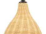 ΦΩΤΙΣΤΙΚΟ ΟΡΟΦΗΣ ΜΟΝΟΦΩΤΟ PWL-1104 PAKOWORLD Ε27 BAMBOO ΦΥΣΙΚΟ Φ25X70ΕΚ