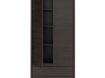 ΝΤΟΥΛΑΠΑ ΡΟΥΧΩΝ ΔΙΦΥΛΛΗ SELINA PAKOWORLD WENGE 90X55.5X200.55ΕΚ