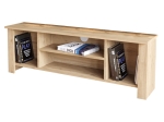 ΕΠΙΠΛΟ ΤΗΛΕΟΡΑΣΗΣ TSERIUM PAKOWORLD ΜΕΛΑΜΙΝΗΣ ΦΥΣΙΚΟ 120X30X45ΕΚ