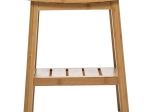 ΣΚΑΜΠΟ DAEL PAKOWORLD ΜΠΑΜΠΟΥ ΧΡΩΜΑ ΦΥΣΙΚΟ 39.5X25X46ΕΚ