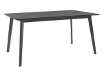 TΡΑΠΕΖΑΡΙΑ BENSON - TOTO PAKOWORLD ΣΕΤ 7ΤΜΧ RUSTIC GREY - ΥΦΑΣΜΑ ΓΚΡΙ 150X90X75ΕΚ
