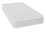 ΣΤΡΩΜΑ COTTON NATURAL BABY CHIC STROM ΜΟΝΗΣ ΟΨΗΣ 17CM 70X140ΕΚ