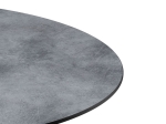 ΕΠΙΦΑΝΕΙΑ ΤΡΑΠΕΖΙΟΥ INSPIRE PAKOWORLD HPL ΓΚΡΙ CEMENT Φ60ΕΚ ΠΑΧΟΥΣ 12MM