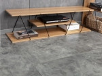 ΕΠΙΠΛΟ ΤΗΛΕΟΡΑΣΗΣ TARS PAKOWORLD SONOMA-ΜΑΥΡΟ 120X30X33ΕΚ