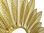 ΚΑΘΡΕΠΤΗΣ LEAF PAKOWORLD ΧΡΥΣΟ 94X6X94ΕΚ