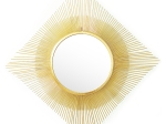 ΚΑΘΡΕΠΤΗΣ SUNSHINE PAKOWORLD ΧΡΥΣΟ 70X3X70ΕΚ