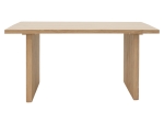 TΡΑΠΕΖΙ SUNNIVA PAKOWORLD MDF SONOMA 160X90X75ΕΚ