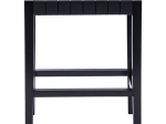 ΣΚΑΜΠΟ RIDLEY PAKOWORLD ΞΥΛΟ-PU ΜΑΥΡΟ 51X34X61.5ΕΚ
