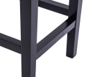 ΣΚΑΜΠΟ RIDLEY PAKOWORLD ΞΥΛΟ-PU ΜΑΥΡΟ 51X34X61.5ΕΚ