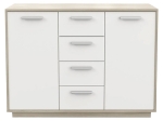 ΜΠΟΥΦΕΣ SAVITA PAKOWORLD ΦΥΣΙΚΟ-ΛΕΥΚΟ 113X36X84ΕΚ
