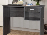 ΓΡΑΦΕΙΟ ΕΡΓΑΣΙΑΣ ΜΕ ΣΥΡΤΑΡΙ MICHAEL PAKOWORLD WENGE 88X45X72ΕΚ