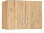 ΠΑΤΑΡΙ ΝΤΟΥΛΑΠΑΣ ZELIA PAKOWORLD ΔΙΦΥΛΛΟ OAK 79X42X60ΕΚ