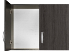 ΠΑΤΑΡΙ ΝΤΟΥΛΑΠΑΣ ZELIA PAKOWORLD ΔΙΦΥΛΛΟ WENGE EO 79X42X60ΕΚ