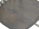ΚΑΡΕΚΛΑ LARUS PAKOWORLD ΦΥΣΙΚΟ ΞΥΛO RUBBERWOOD ΑΝΘΡΑΚΙ-ΛΕΥΚΟ 50X49X90ΕΚ.
