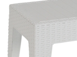 ΤΡΑΠΕΖΙ COSMIC PAKOWORLD PP ΛΕΥΚΟ 55X40X43.5ΕΚ