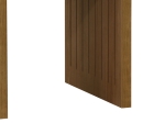 ΒΟΗΘΗΤΙΚΟ ΤΡΑΠΕΖΙ FOCUSED PAKOWORLD MDF ΦΥΣΙΚΟ 40X40X50ΕΚ