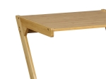 ΒΟΗΘΗΤΙΚΟ ΤΡΑΠΕΖΙ FIT PAKOWORLD MDF ΦΥΣΙΚΟ 50X39X59ΕΚ