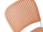 ΚΑΡΕΚΛΑ JUNIPER PAKOWORLD ΜΕ UV PROTECTION PP ΜΠΕΖ-ΛΕΥΚΟ 51X40.5X86.5ΕΚ.