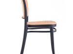 ΚΑΡΕΚΛΑ JUNIPER PAKOWORLD ΜΕ UV PROTECTION PP ΜΑΥΡΟ-ΜΠΕΖ 51X40.5X86.5ΕΚ.