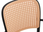 ΠΟΛΥΘΡΟΝΑ JUNIPER PAKOWORLD ΜΕ UV PROTECTION PP ΜΠΕΖ-ΜΑΥΡΟ 56X52.5X86.5ΕΚ.
