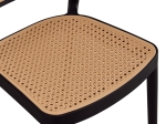 ΚΑΡΕΚΛΑ POETICA PAKOWORLD ΜΕ UV PROTECTION PP ΜΠΕΖ-ΜΑΥΡΟ 42X52X81ΕΚ.