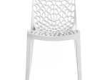 ΚΑΡΕΚΛΑ HUSH PAKOWORLD ΜΕ UV PROTECTION PP ΛΕΥΚΟ 50.5X54X79.5ΕΚ.