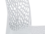 ΚΑΡΕΚΛΑ HUSH PAKOWORLD ΜΕ UV PROTECTION PP ΛΕΥΚΟ 50.5X54X79.5ΕΚ.