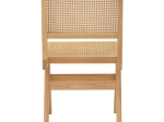 ΚΑΡΕΚΛΑ WINSLOW PAKOWORLD ΦΥΣΙΚΟ RUBBERWOOD 45X56X82ΕΚ