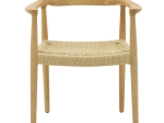 ΠΟΛΥΘΡΟΝΑ JUVAN PAKOWORLD ΦΥΣΙΚΟ RUBBERWOOD 64X53X77ΕΚ