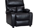 ΠΟΛΥΘΡΟΝΑ RELAX ΜΕ ΠΟΤΗΡΟΘΗΚΗ GARTIA PAKOWORLD ΜΑΥΡΟ PU 79X94X102ΕΚ