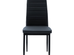 ΚΑΡΕΚΛΑ PARKER PAKOWORLD PU ΑΝΘΡΑΚΙ-ΜΑΥΡΟ ΠΟΔΙ 42X48X98ΕΚ