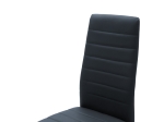 ΚΑΡΕΚΛΑ PARKER PAKOWORLD PU ΑΝΘΡΑΚΙ-ΜΑΥΡΟ ΠΟΔΙ 42X48X98ΕΚ