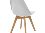 ΚΑΡΕΚΛΑ GASTON PAKOWORLD PP-PU ΛΕΥΚΟ-ΦΥΣΙΚΟ ΠΟΔΙ 48X55X83ΕΚ