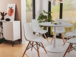 ΚΑΡΕΚΛΑ JULITA PAKOWORLD PP ΛΕΥΚΟ-ΦΥΣΙΚΟ ΠΟΔΙ 46X50X82ΕΚ