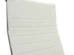 ΚΑΡΕΚΛΑ ΓΡΑΦΕΙΟΥ ΔΙΕΥΘΥΝΤΗ VALTER PAKOWORLD ΛΕΥΚΟ PU 55.5X58X108ΕΚ
